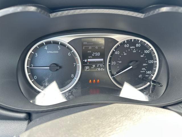 used 2025 Nissan Versa car, priced at $20,998