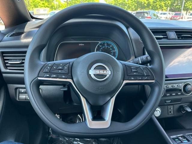 used 2025 Nissan Leaf car, priced at $17,998