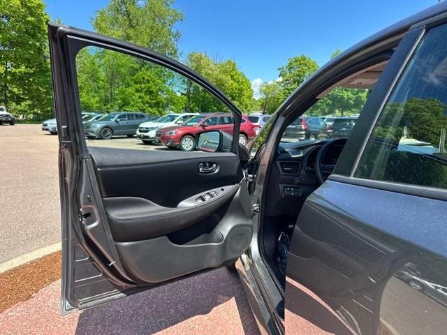 used 2025 Nissan Leaf car, priced at $17,998