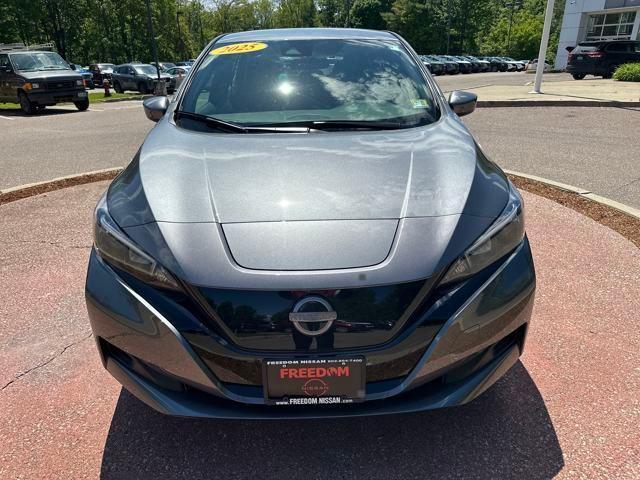 used 2025 Nissan Leaf car, priced at $17,998