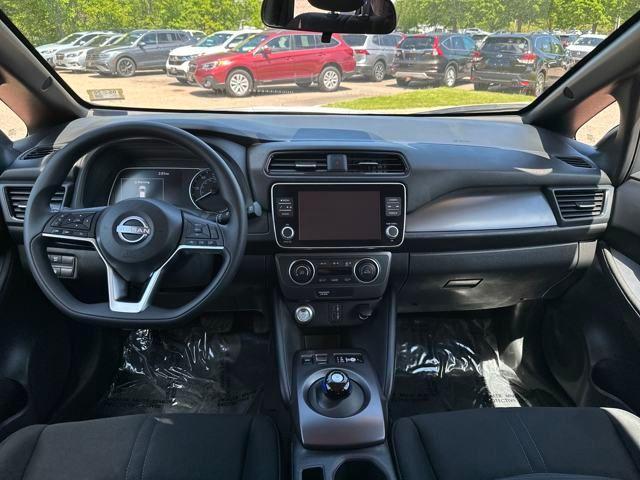 used 2025 Nissan Leaf car, priced at $17,998