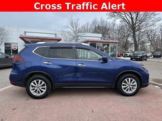 used 2019 Nissan Rogue car, priced at $11,998