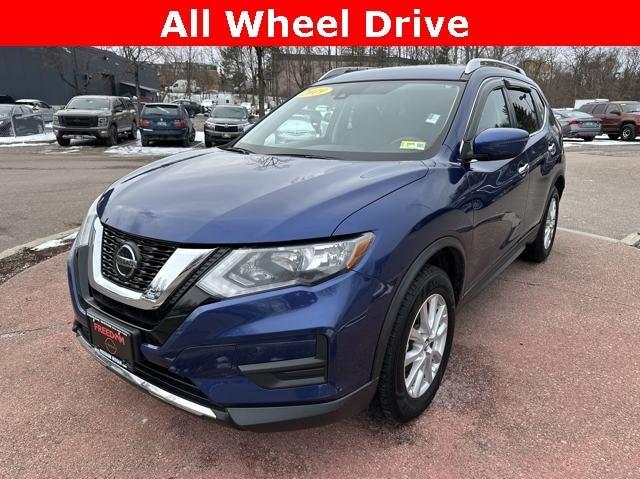 used 2019 Nissan Rogue car, priced at $11,998