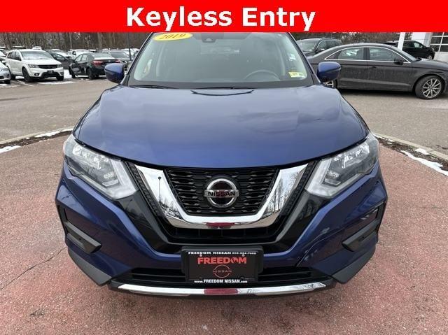 used 2019 Nissan Rogue car, priced at $11,998