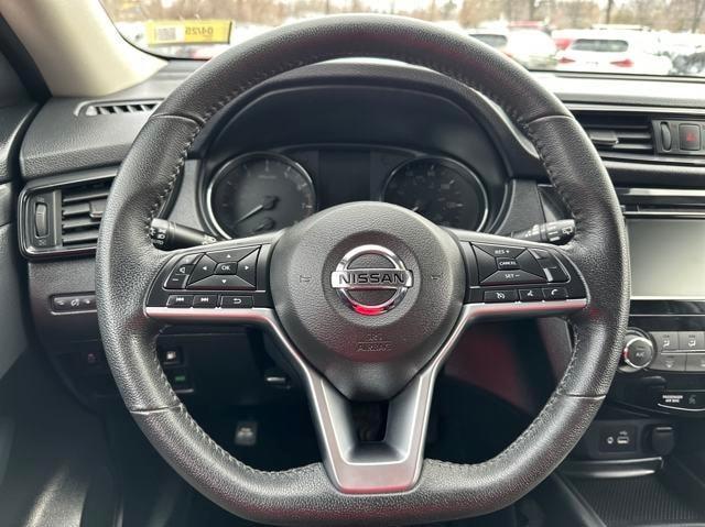 used 2019 Nissan Rogue car, priced at $11,998