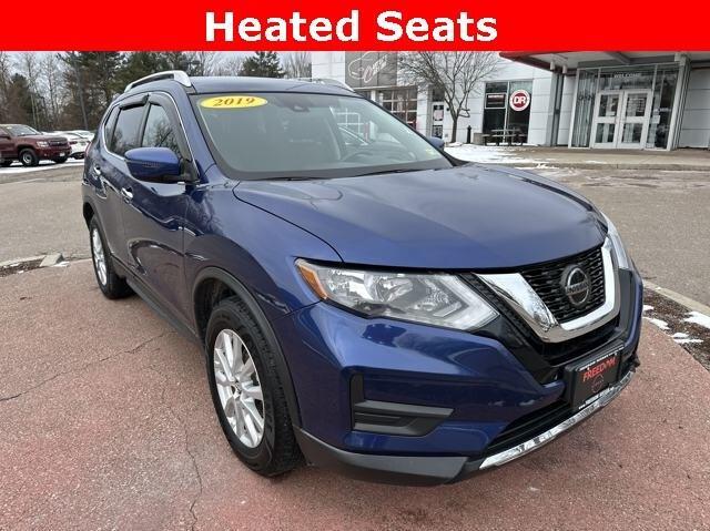 used 2019 Nissan Rogue car, priced at $11,998