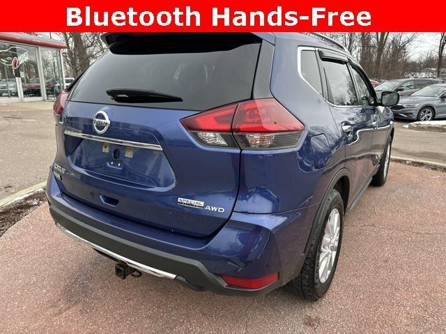 used 2019 Nissan Rogue car, priced at $11,998