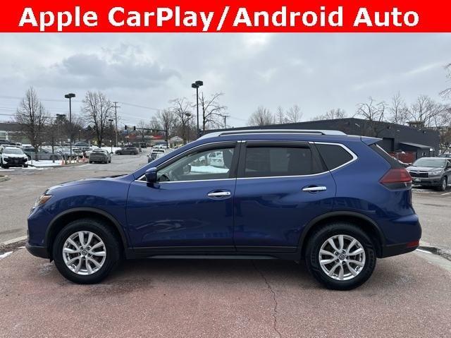 used 2019 Nissan Rogue car, priced at $11,998