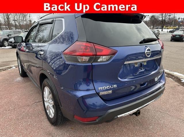 used 2019 Nissan Rogue car, priced at $11,998