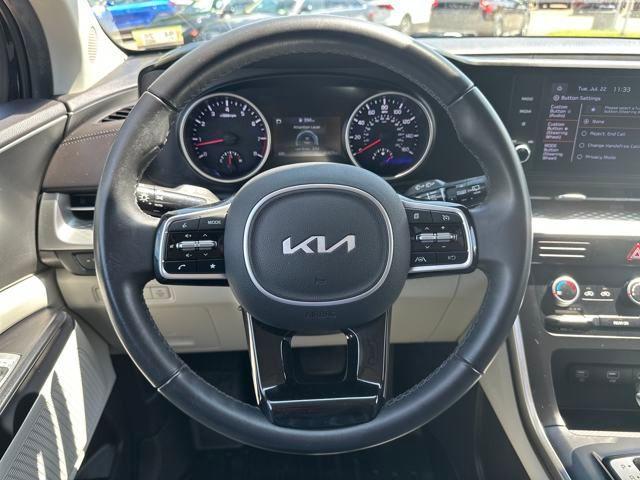 used 2022 Kia Carnival car, priced at $26,598