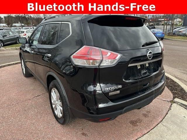 used 2016 Nissan Rogue car, priced at $12,598