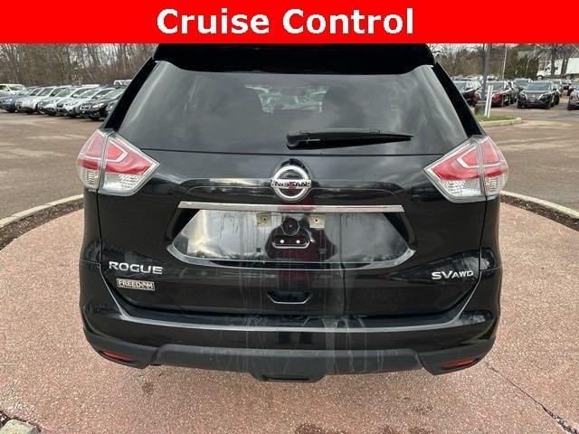 used 2016 Nissan Rogue car, priced at $12,598