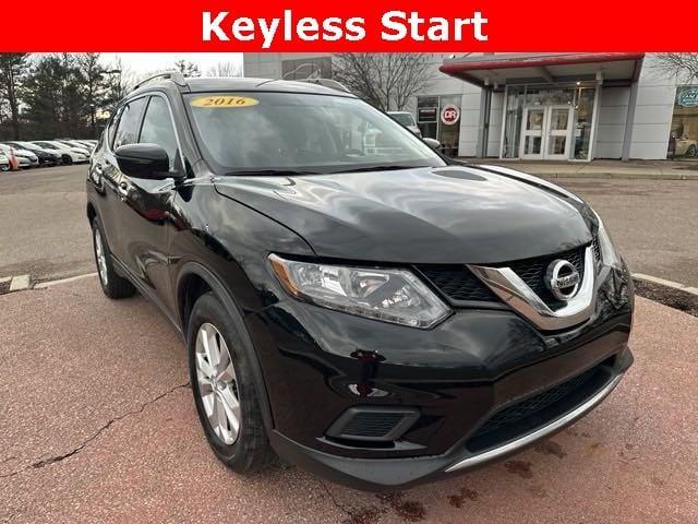 used 2016 Nissan Rogue car, priced at $12,598