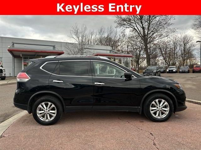 used 2016 Nissan Rogue car, priced at $12,598