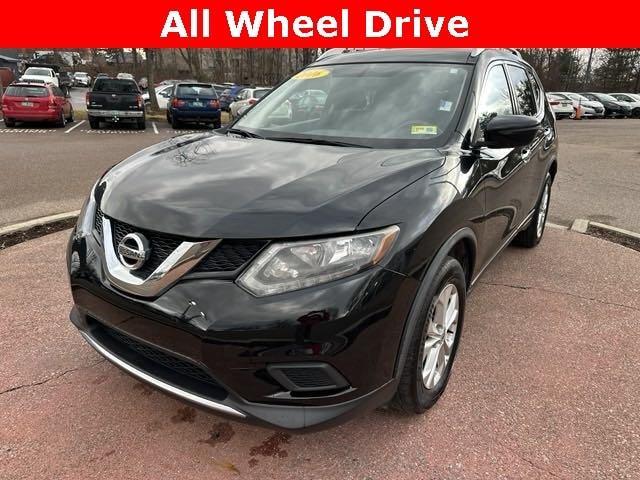 used 2016 Nissan Rogue car, priced at $12,598