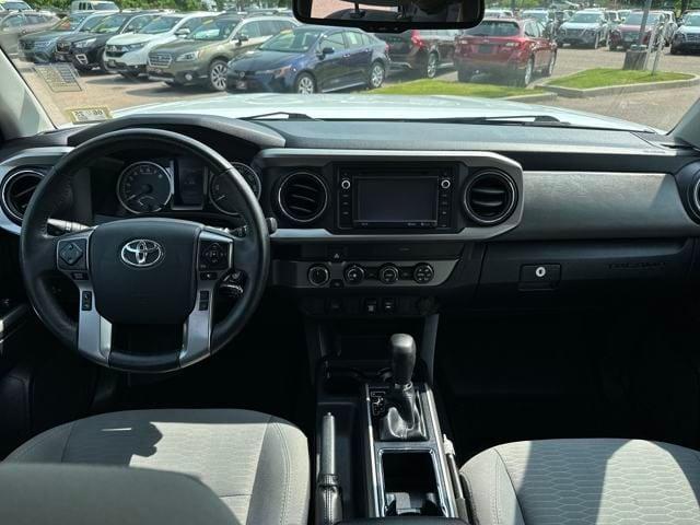 used 2019 Toyota Tacoma car, priced at $28,998