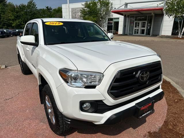 used 2019 Toyota Tacoma car, priced at $28,998
