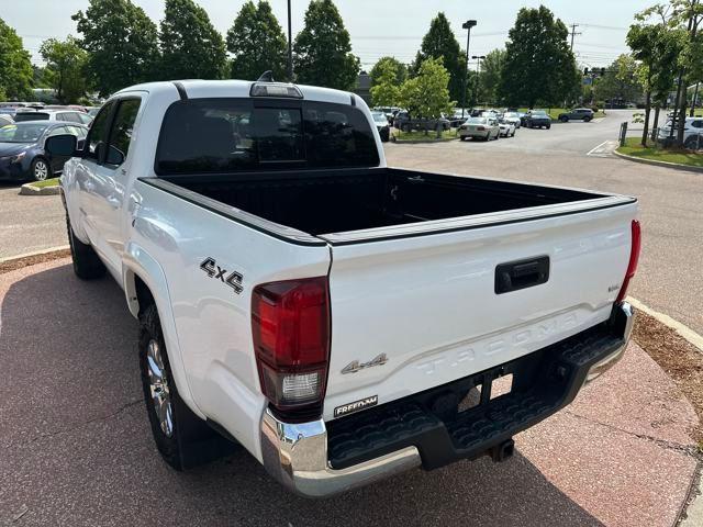 used 2019 Toyota Tacoma car, priced at $28,998