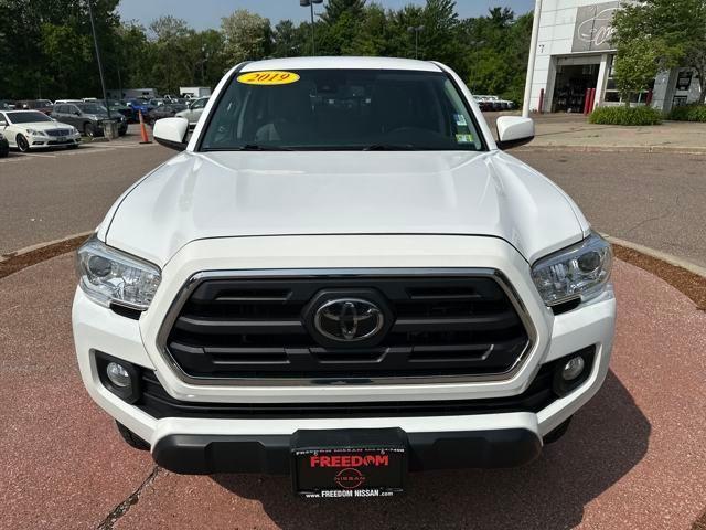 used 2019 Toyota Tacoma car, priced at $28,998