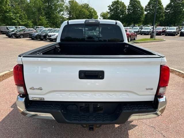 used 2019 Toyota Tacoma car, priced at $28,998