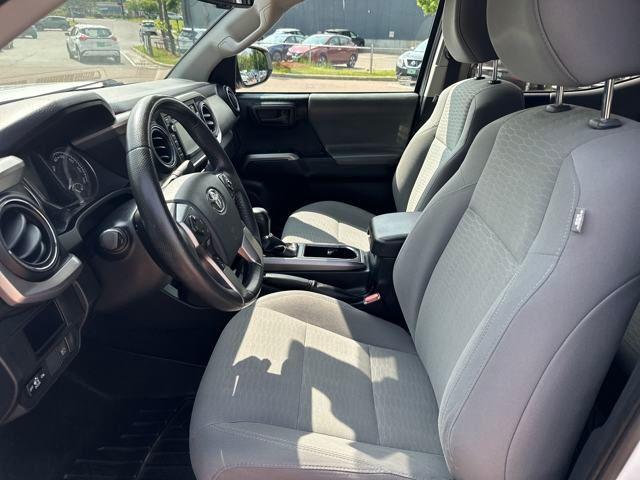 used 2019 Toyota Tacoma car, priced at $28,998