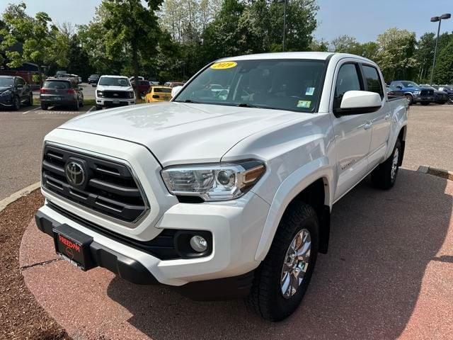 used 2019 Toyota Tacoma car, priced at $28,998