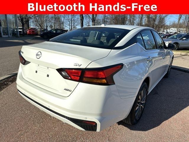 used 2023 Nissan Altima car, priced at $25,998
