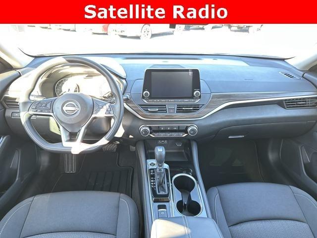 used 2023 Nissan Altima car, priced at $25,998