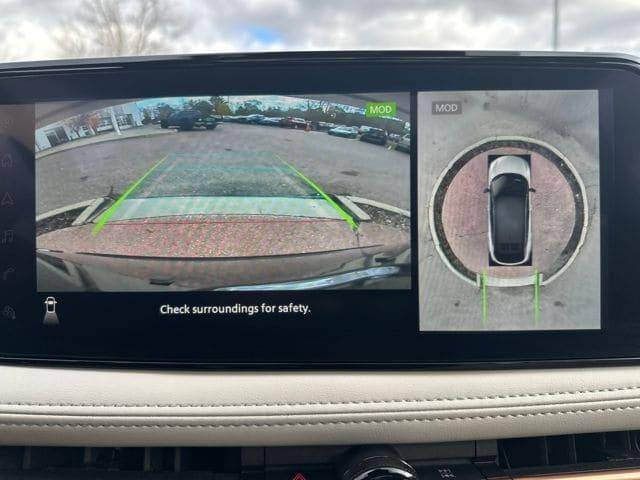 used 2024 Nissan ARIYA car, priced at $29,298