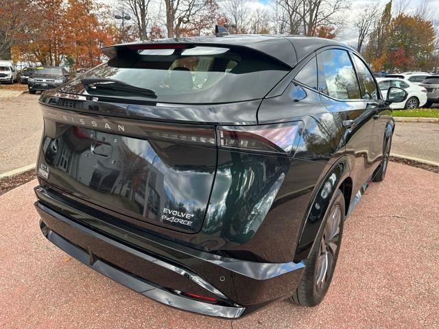 used 2024 Nissan ARIYA car, priced at $29,298