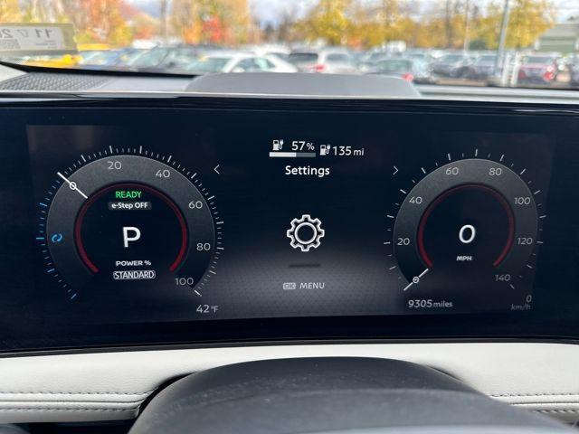 used 2024 Nissan ARIYA car, priced at $29,298