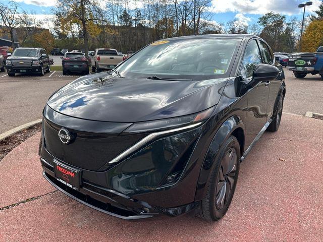 used 2024 Nissan ARIYA car, priced at $29,298