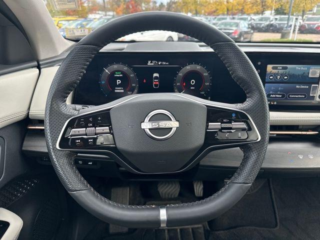 used 2024 Nissan ARIYA car, priced at $29,298