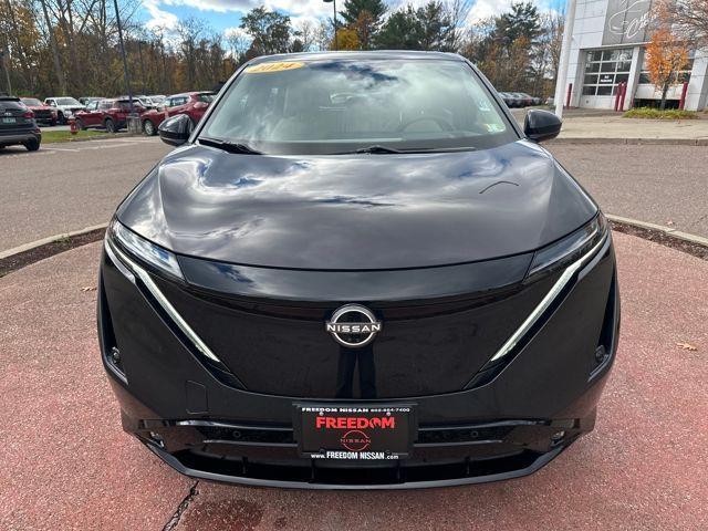 used 2024 Nissan ARIYA car, priced at $29,298