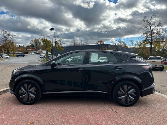 used 2024 Nissan ARIYA car, priced at $29,298