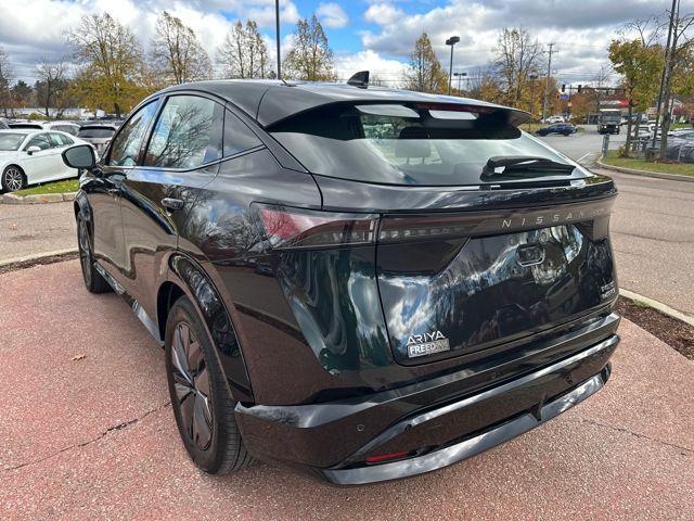 used 2024 Nissan ARIYA car, priced at $29,298