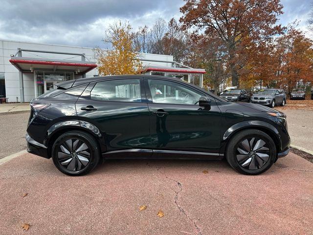 used 2024 Nissan ARIYA car, priced at $29,298