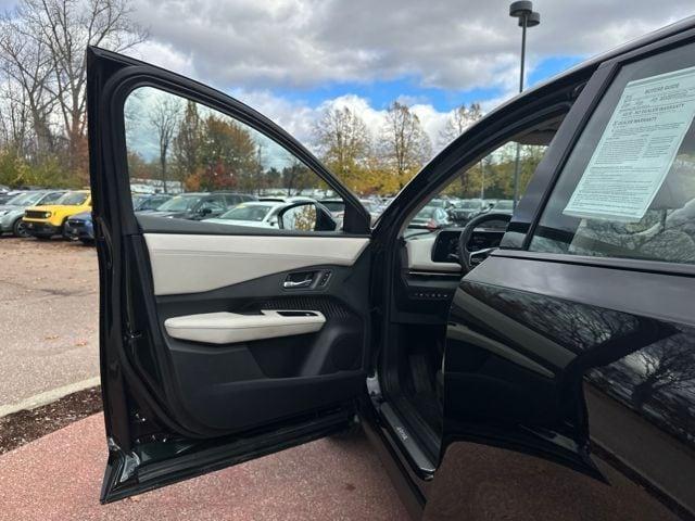 used 2024 Nissan ARIYA car, priced at $29,298