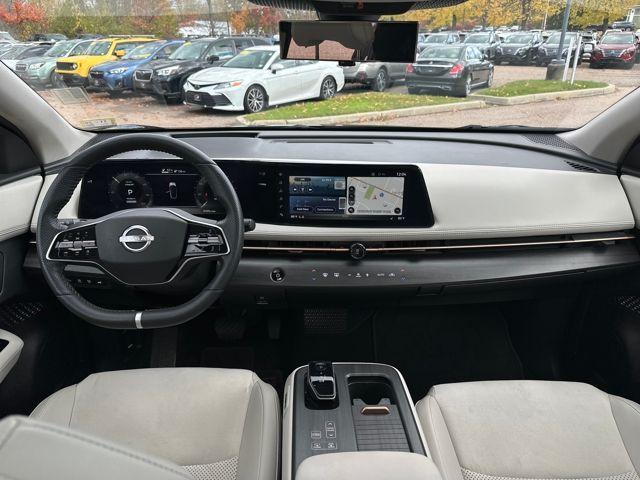 used 2024 Nissan ARIYA car, priced at $29,298