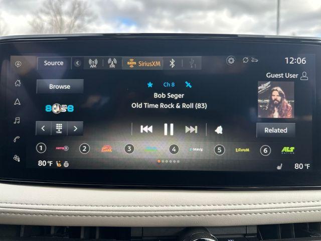 used 2024 Nissan ARIYA car, priced at $29,298