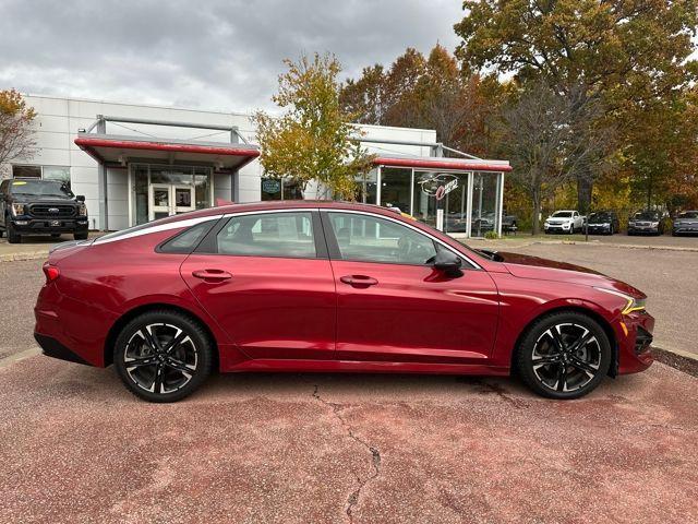 used 2021 Kia K5 car, priced at $19,998