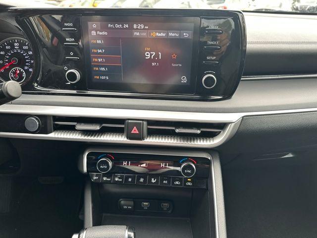 used 2021 Kia K5 car, priced at $19,998