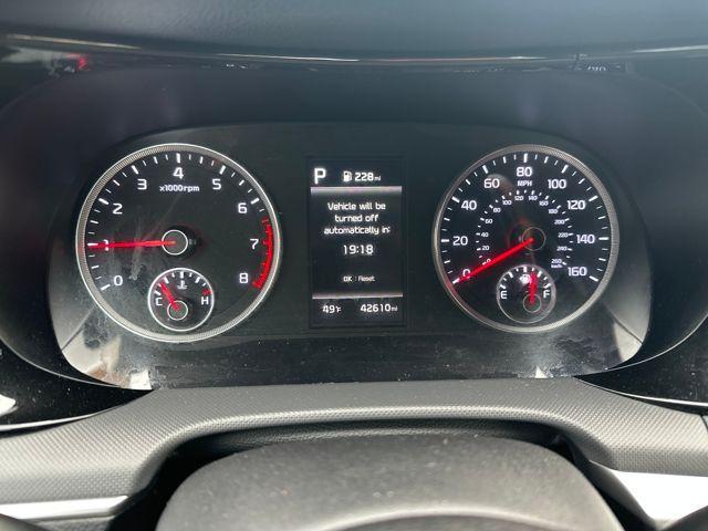 used 2021 Kia K5 car, priced at $19,998