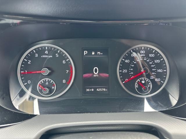 used 2021 Kia K5 car, priced at $21,998