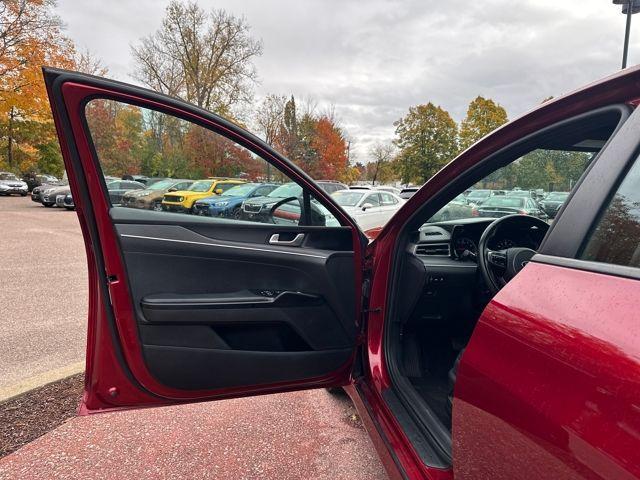 used 2021 Kia K5 car, priced at $19,998