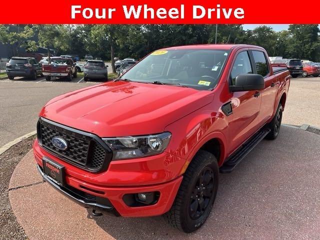 used 2020 Ford Ranger car, priced at $27,998