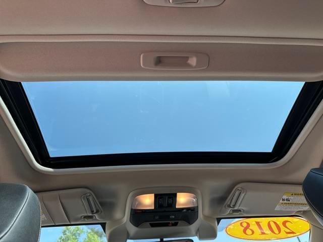 used 2018 Subaru Crosstrek car, priced at $17,998