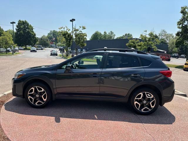used 2018 Subaru Crosstrek car, priced at $17,998