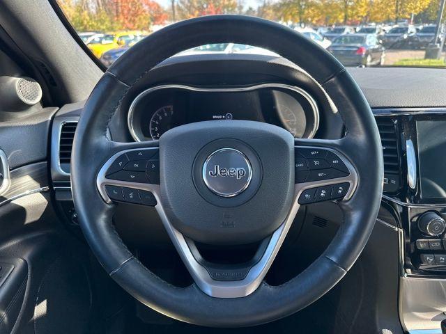 used 2020 Jeep Grand Cherokee car, priced at $26,598