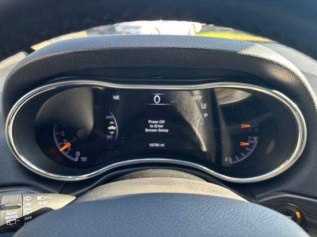 used 2020 Jeep Grand Cherokee car, priced at $26,598